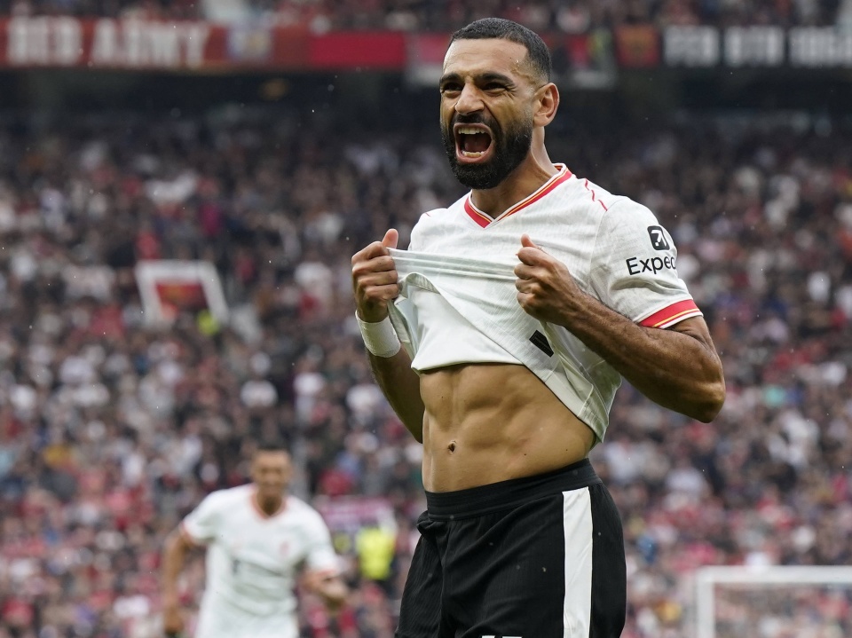 萨拉赫新星锐不可当表现突出，TL前途光明！爱游戏中国官方网站